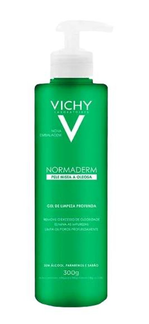 Fashion Gel de limpeza Vichy 