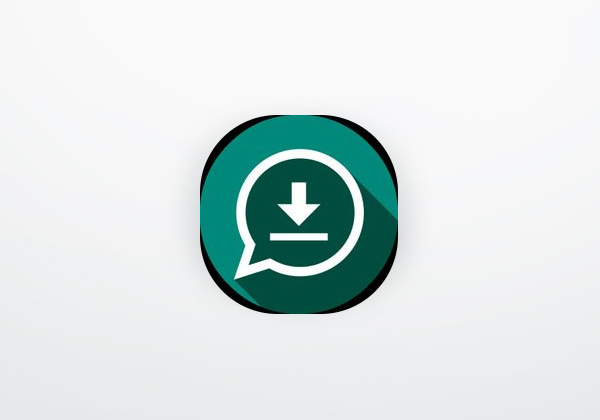 Aplicación Status saver 