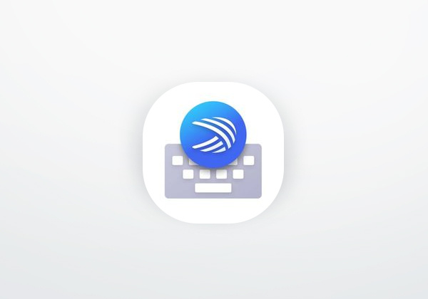 Aplicación Microsoft  swiftkey keyboard