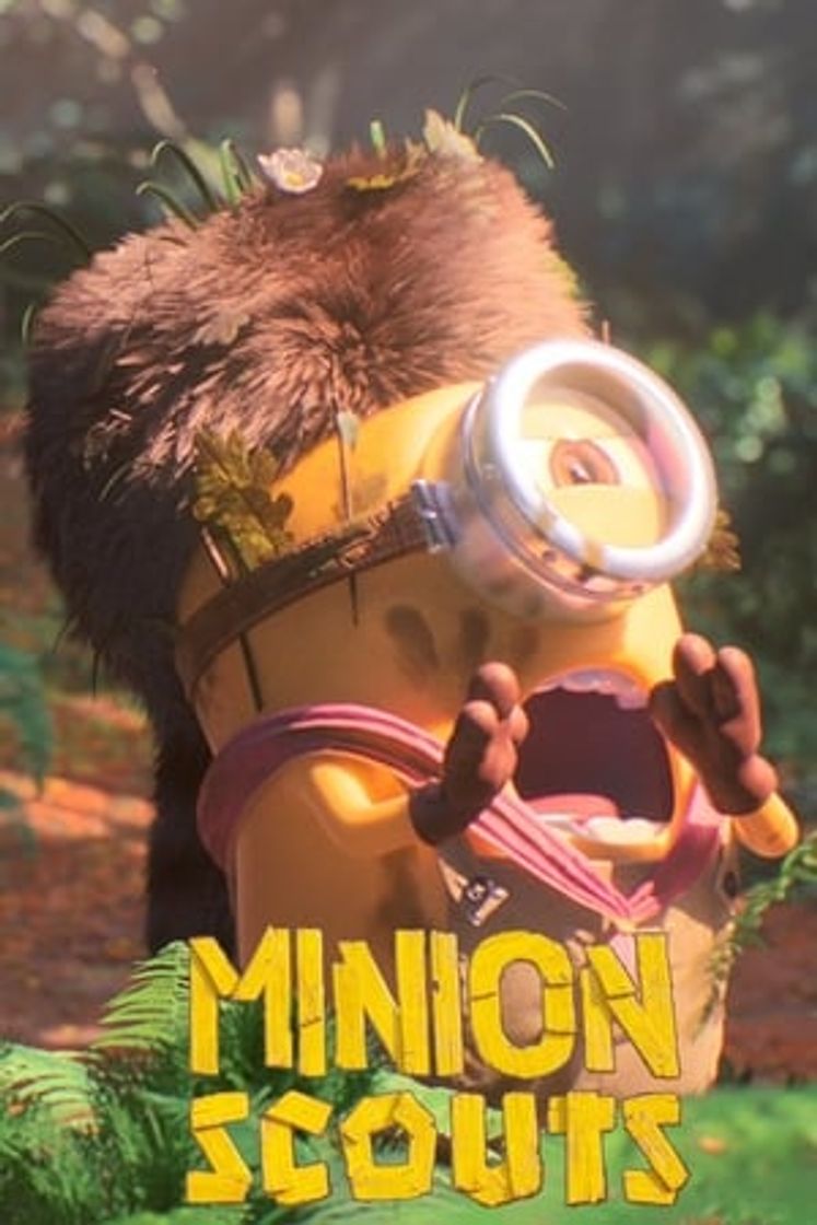 Película Los Minion exploradores