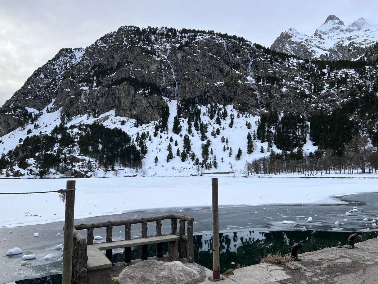 Place Balneario de Panticosa