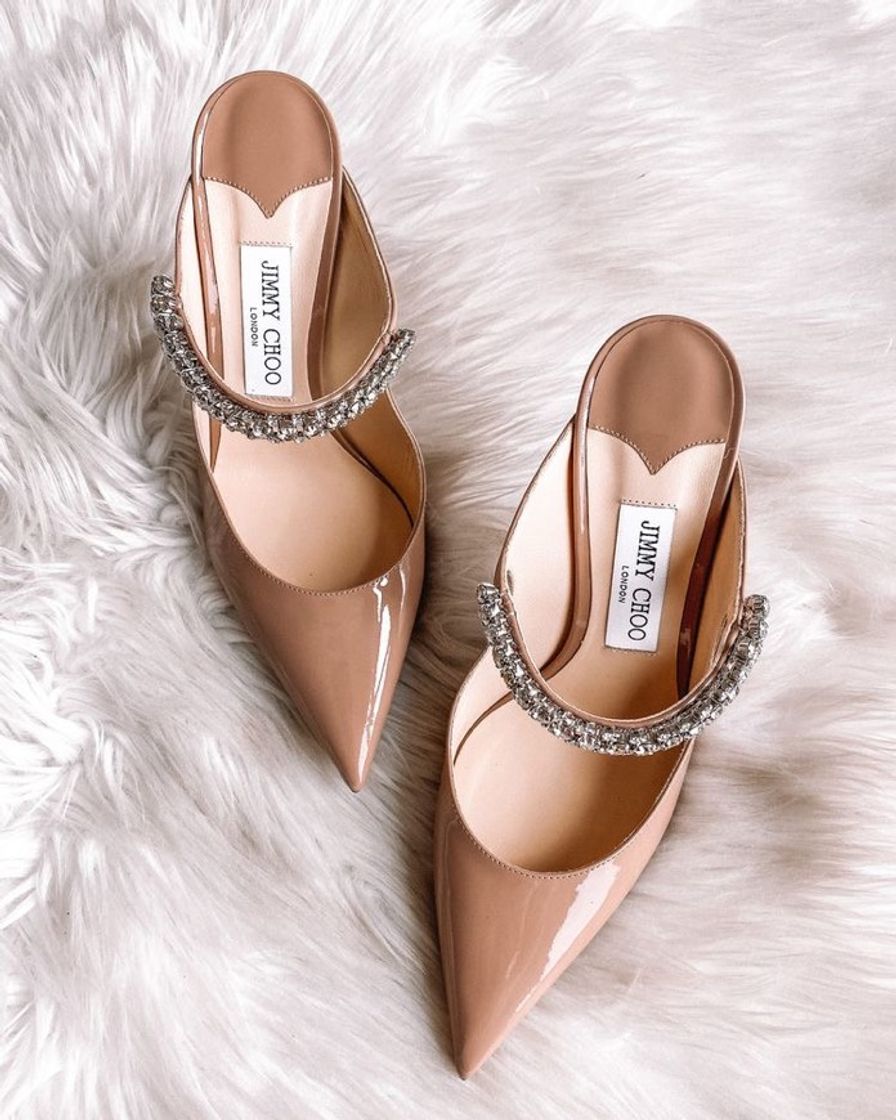 Moda Oh Jimmy Choo