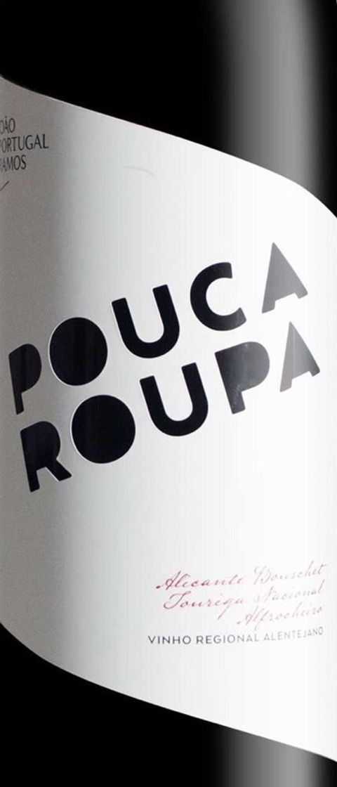 Productos Pouca roupa 