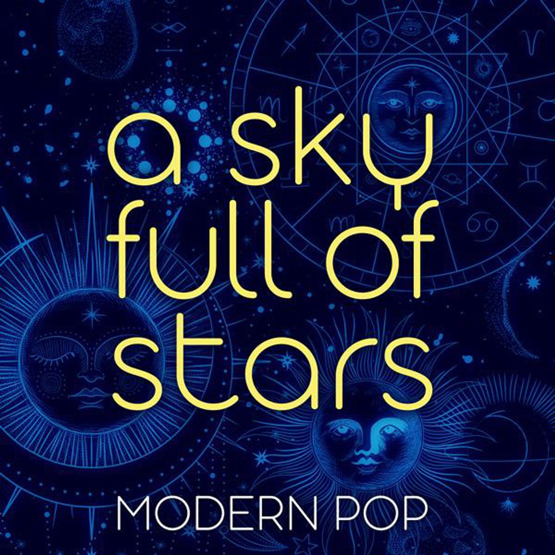 Canción A Sky Full of Stars