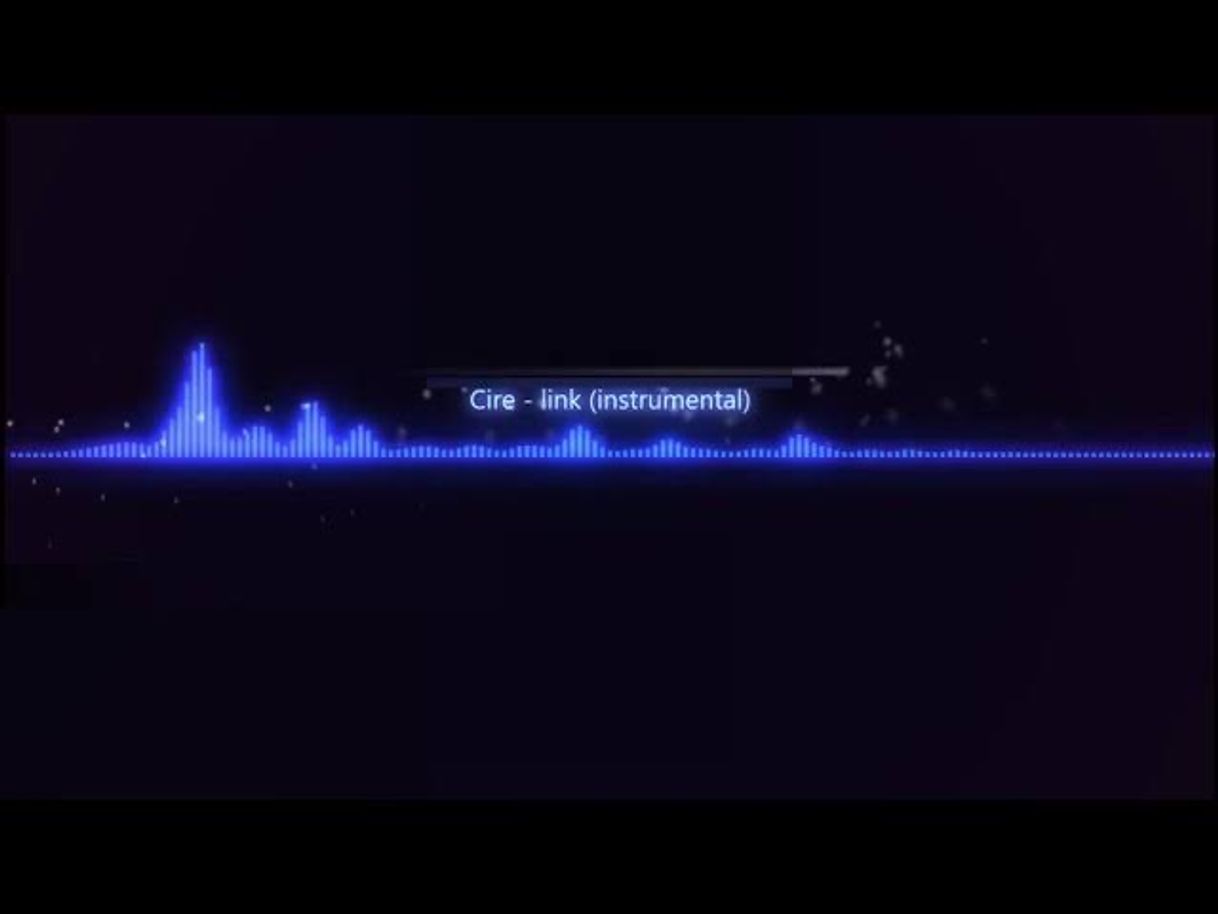 Canción Cire - link (instrumental)