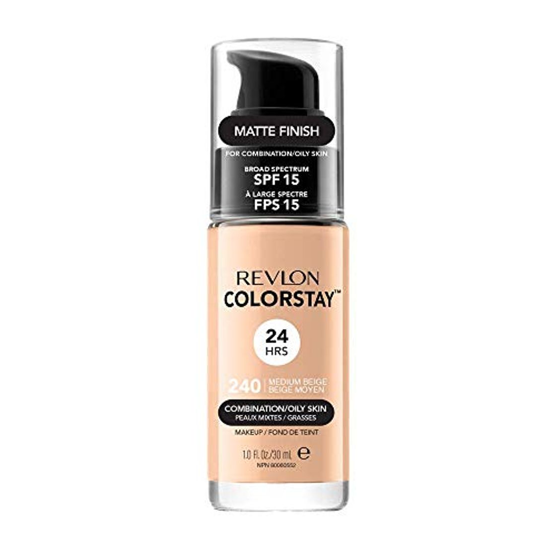 Social Revlon Colorstay Base de Maquillaje para Pieles Mixtas a Grasas 240-100 gr
