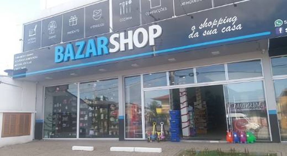 Lugar Bazar Shop