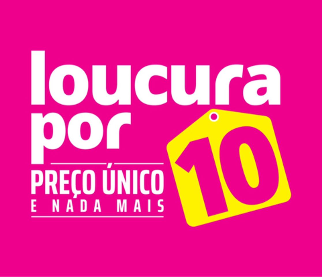 Place Loucura por 10