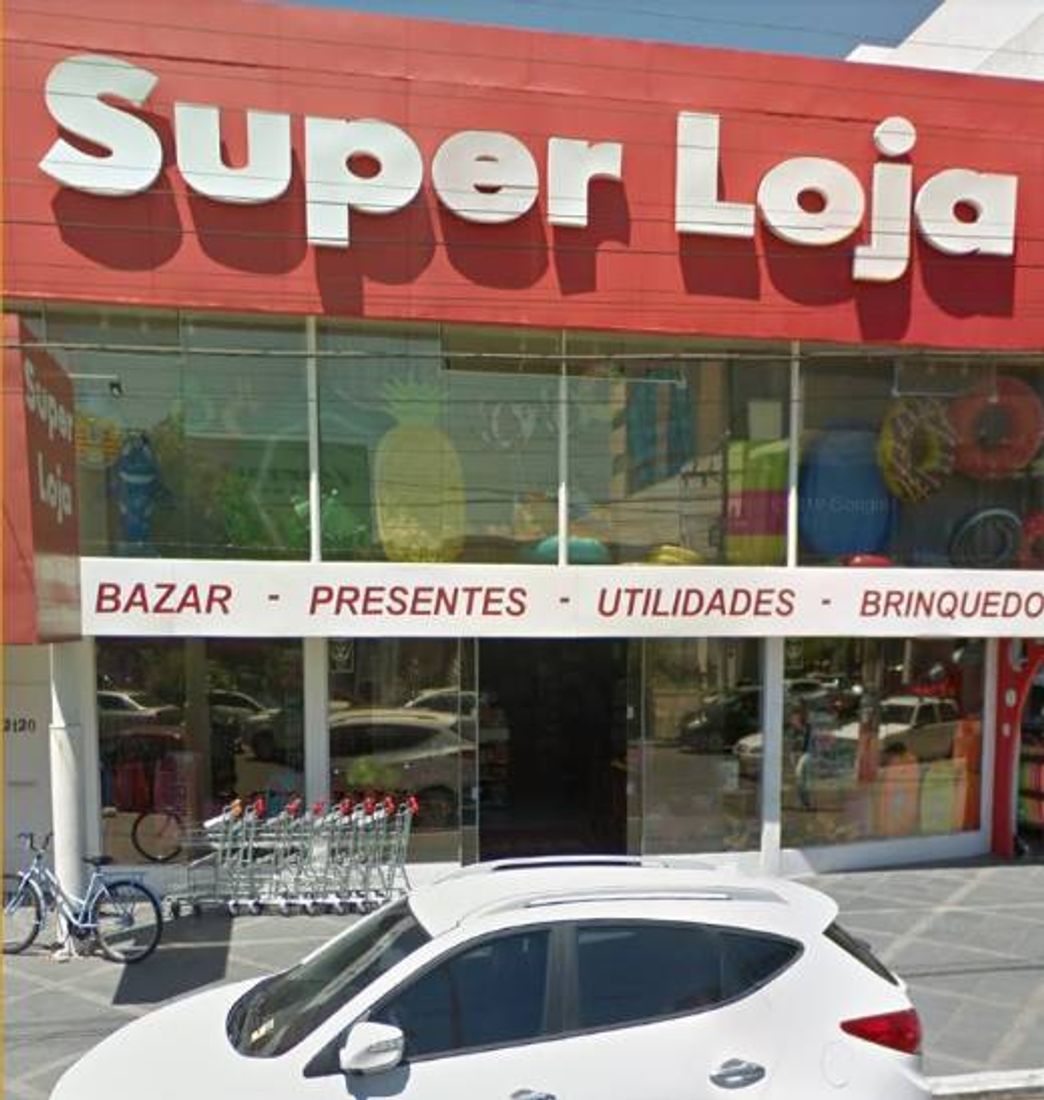 Lugar Super Loja