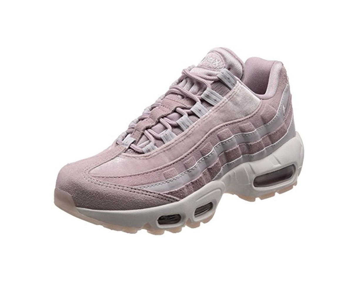 Moda Nike Wmns Air MAX 95 LX, Zapatillas de Running para Mujer, Multicolor