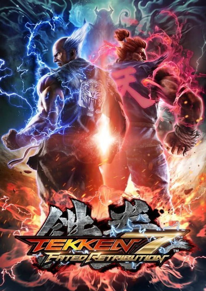 Videogames Tekken 7: Fated Retribution