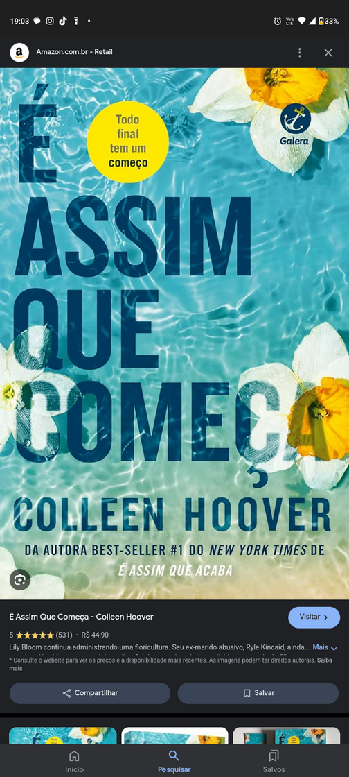 Book Grupos de livros 