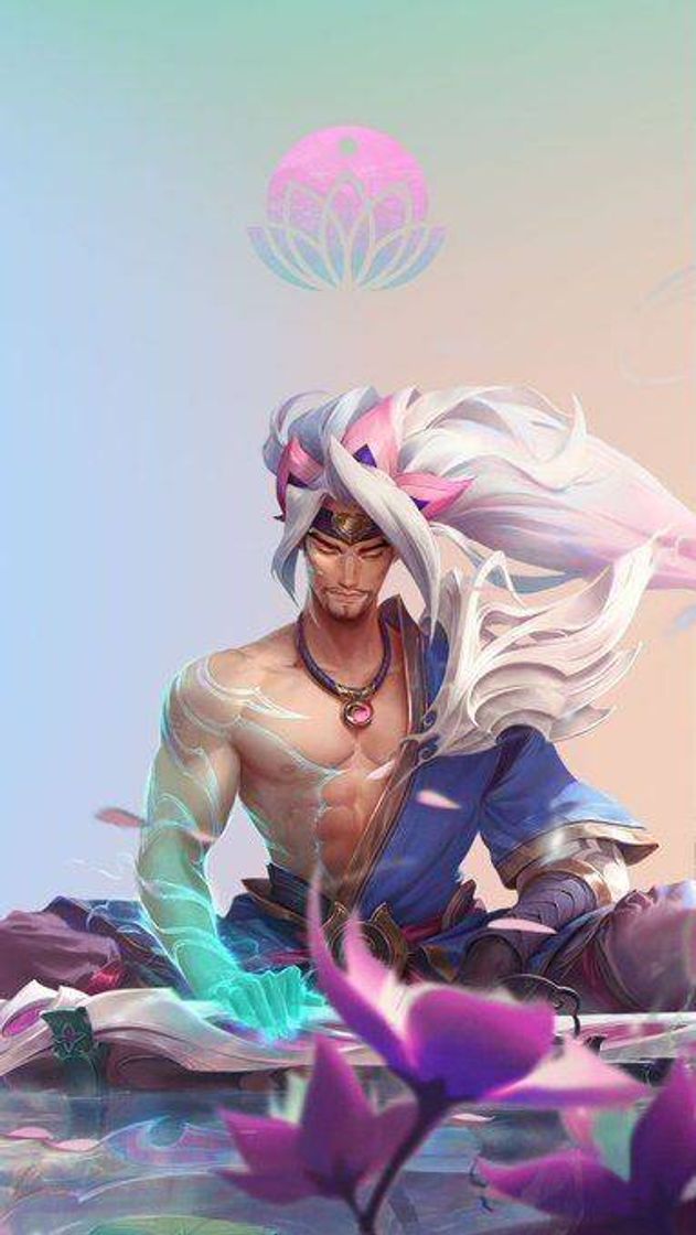 Moda Yasuo spirit blossom 