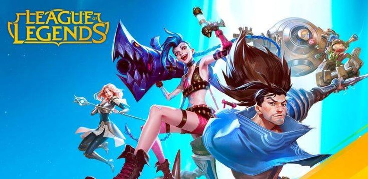 Videojuegos League of Legends: Wild Rift