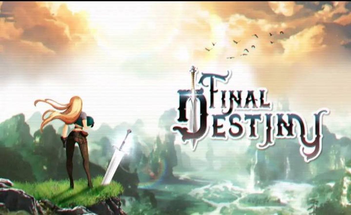 Videojuegos Final Destiny 