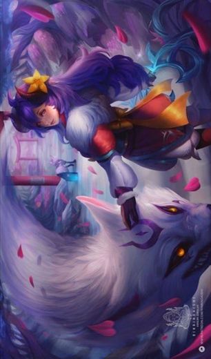 Kindred spirit blossom 