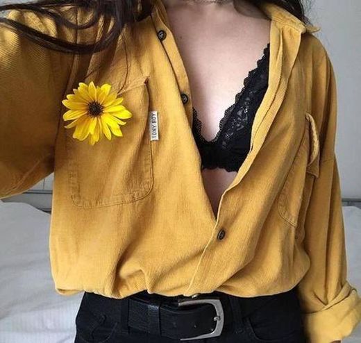 Style in Yellow 