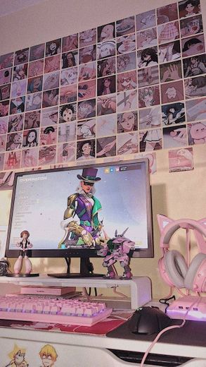 Otaku setup  