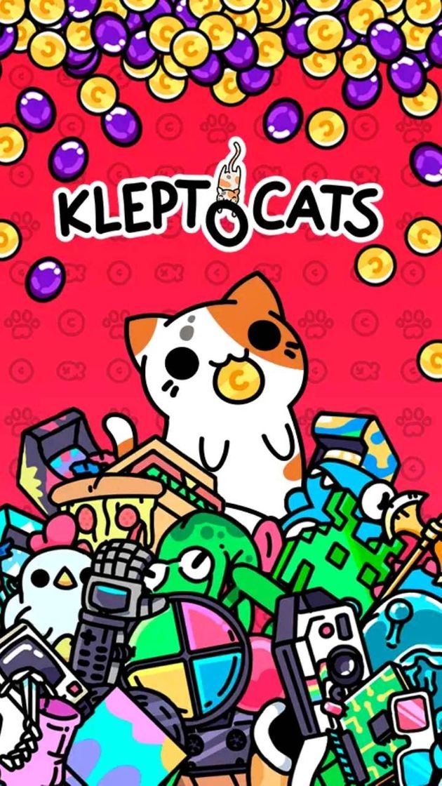 Videojuegos Klepto Cats 