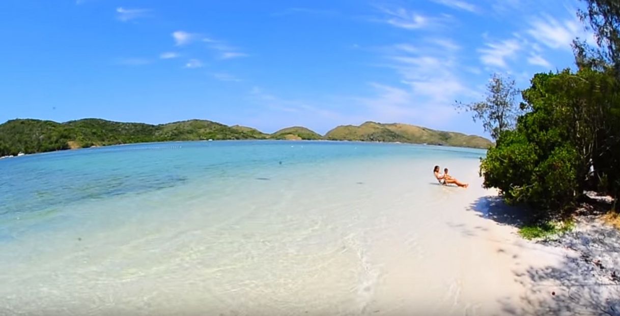 Place Ilha do Japonês