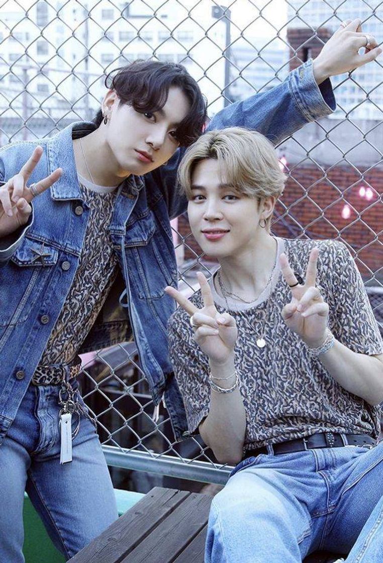 Fashion Jikook