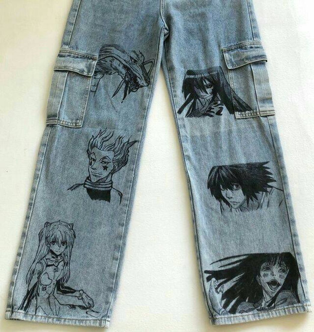 Moda Causas de anime 