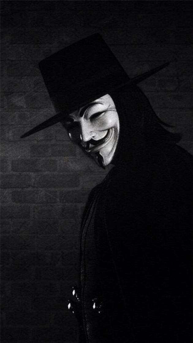 Movie V de Vendetta