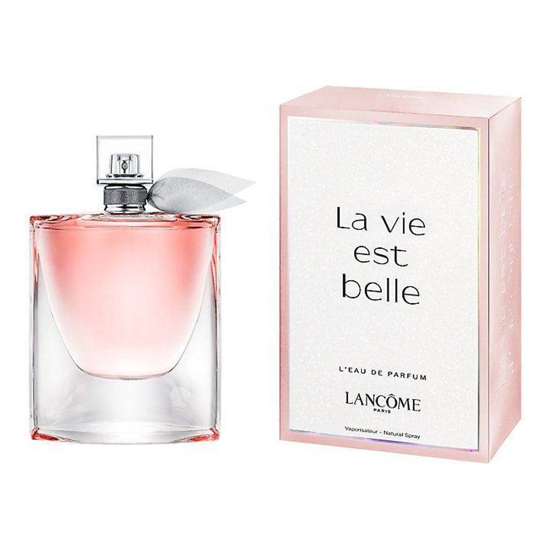 Moda perfume la vie est belle