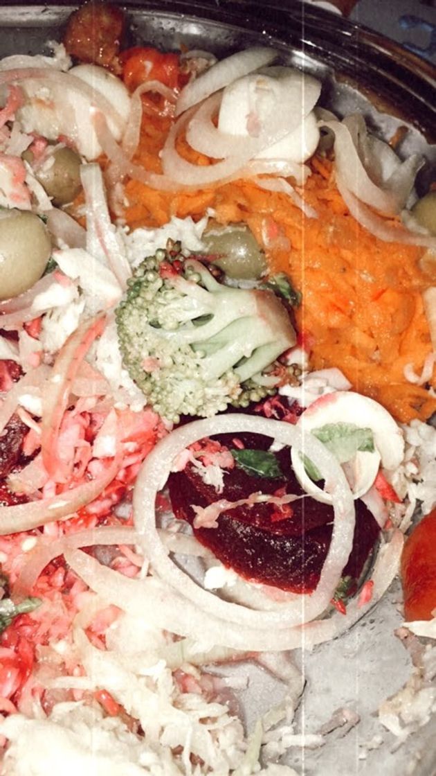 Social Saladas 