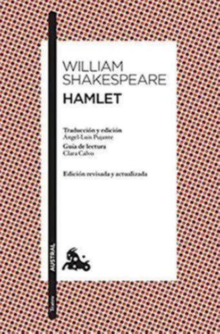 Libro Hamlet