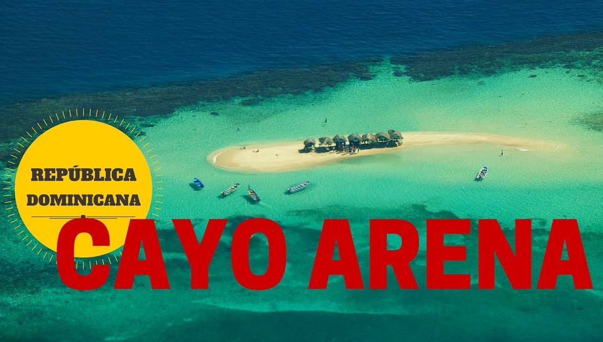 Restaurantes Cayo Arena