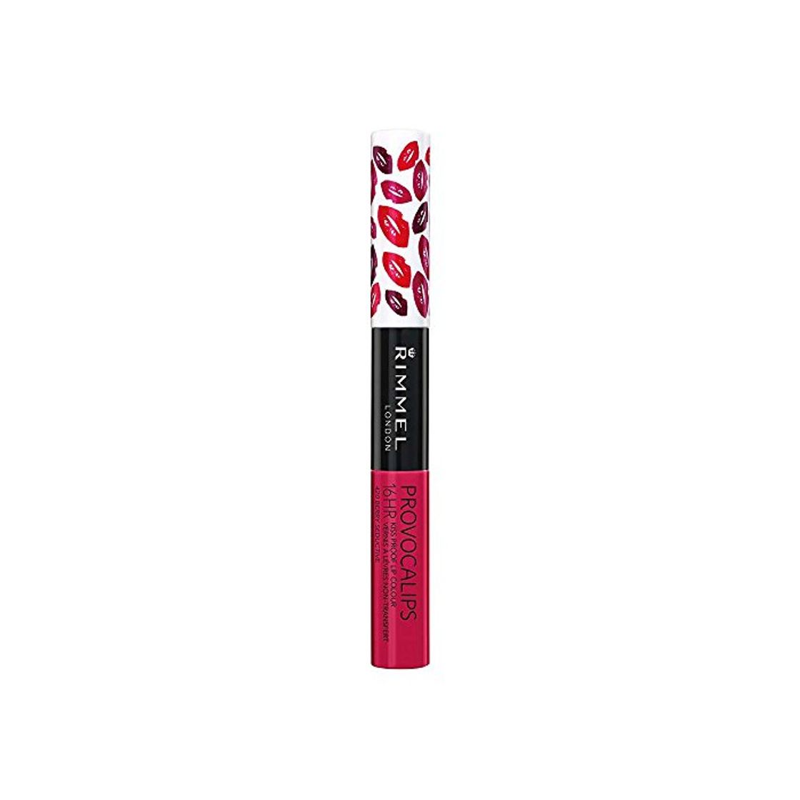 Belleza Rimmel London, Pintalabios