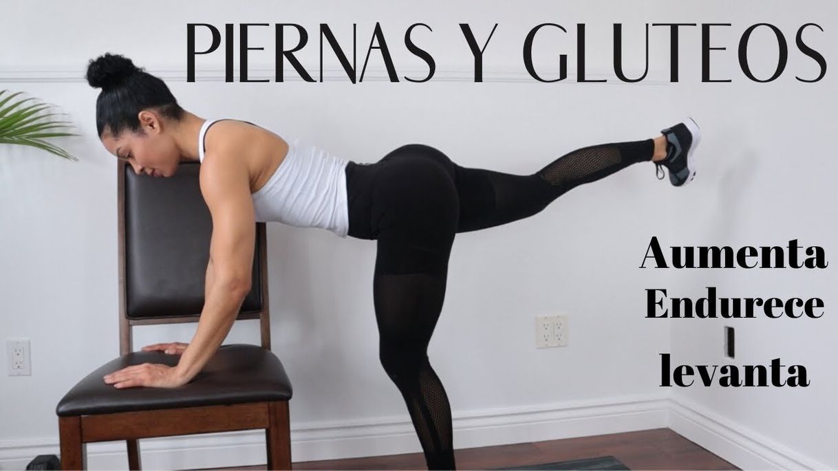 Moda PIERNAS Y GLUTEOS EN CASA | Glúteos duros 