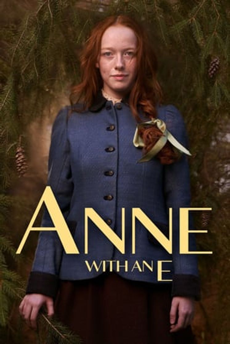 Serie Anne with an E