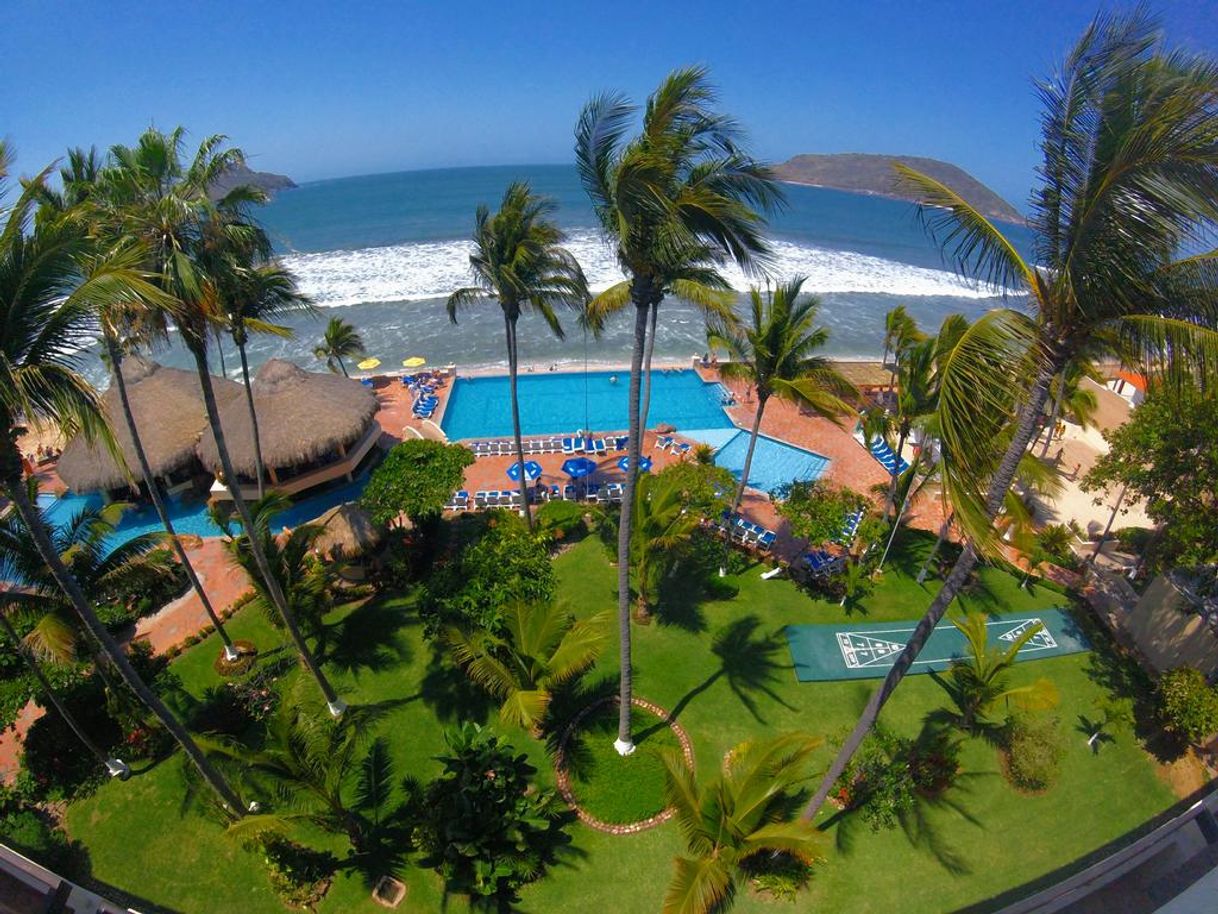 Lugar The Palms Resort of Mazatlan