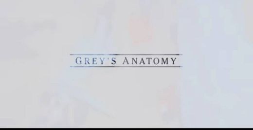 Grey's Anatomy intro season 17