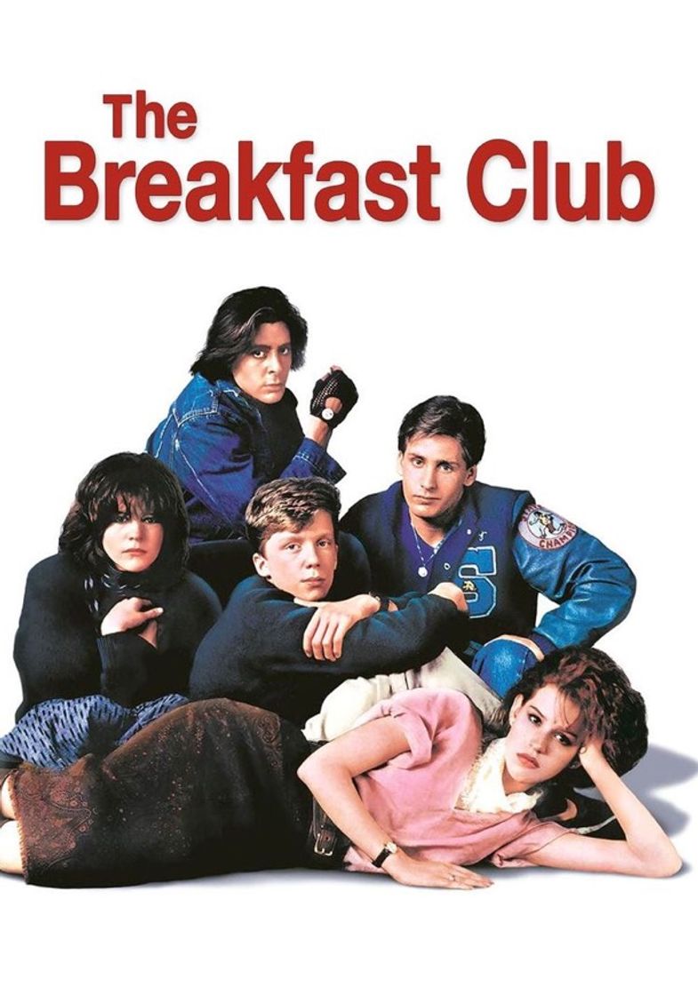 Moda The Breakfast Club