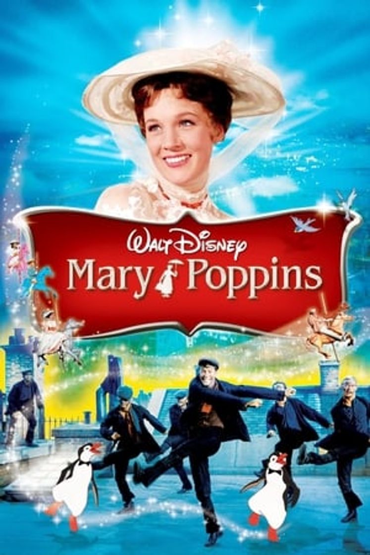 Película Mary Poppins