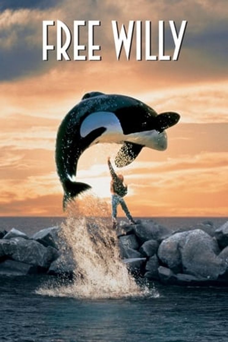 Película Liberad a Willy