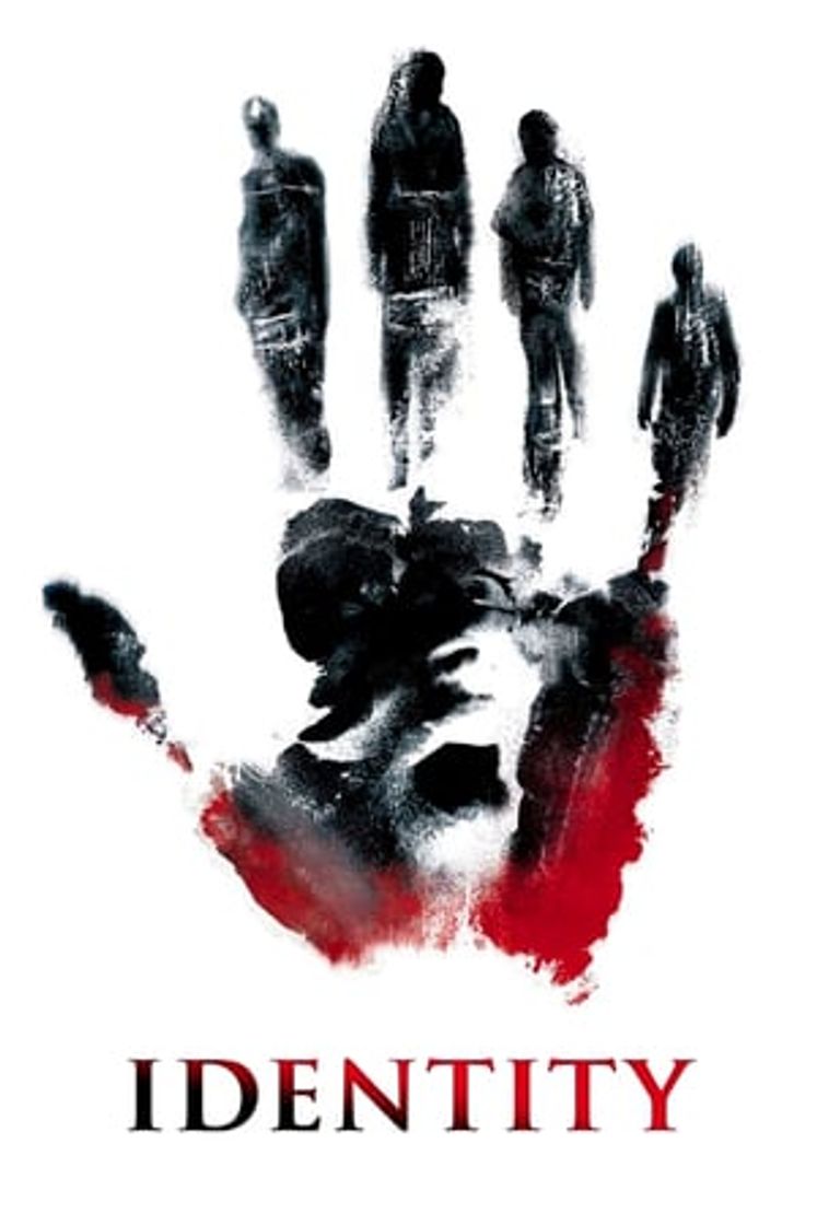 Película Identidad