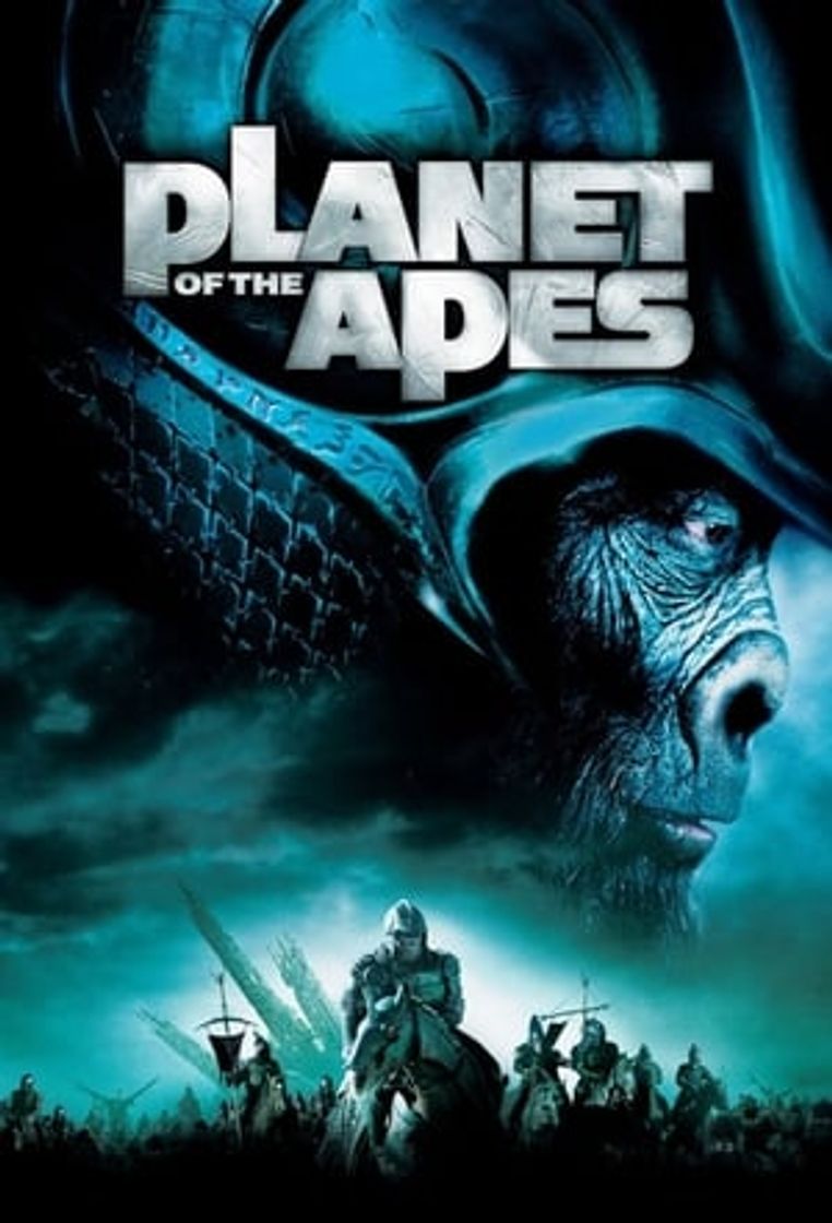 Película El planeta de los simios