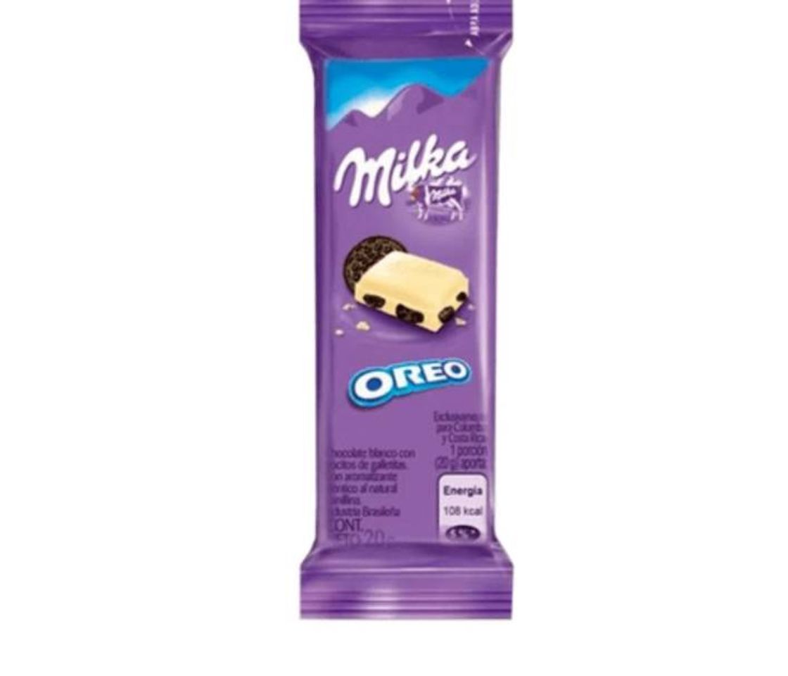 Product Milka Oreo