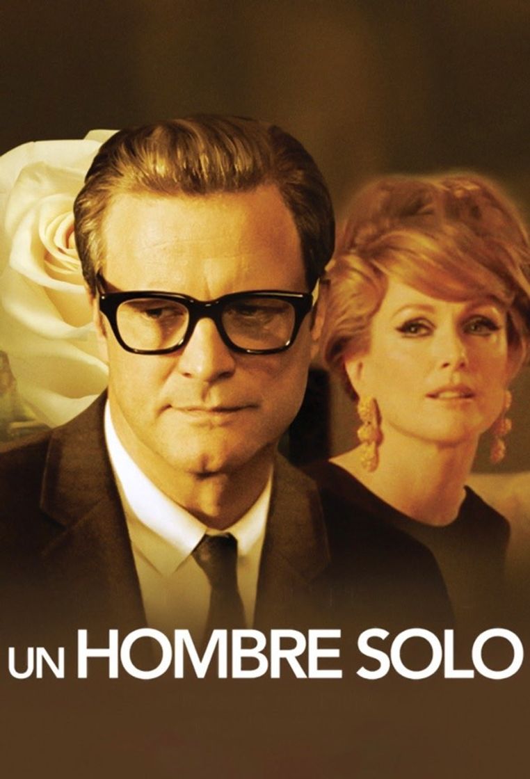 Movie A Single Man (Sólo un hombre)