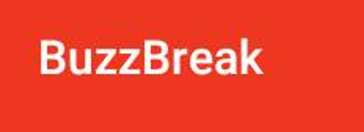 App BuzzBreak