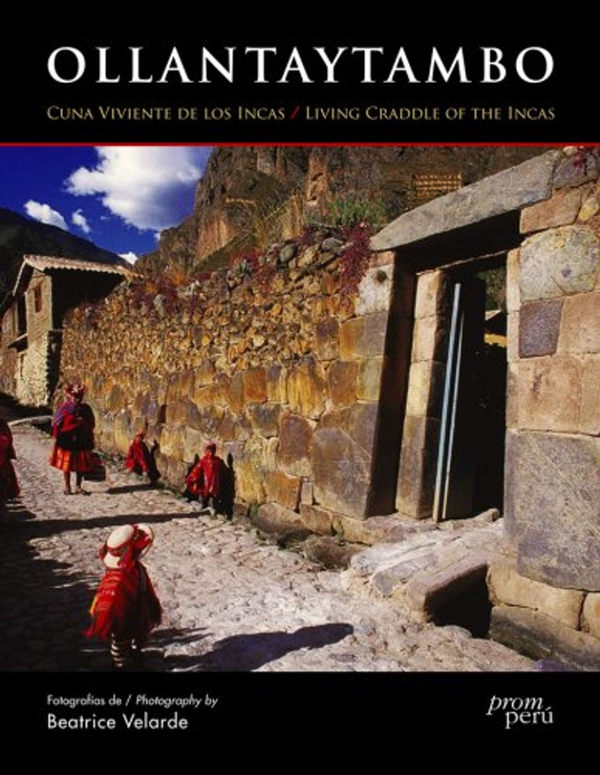 Ollantaytambo