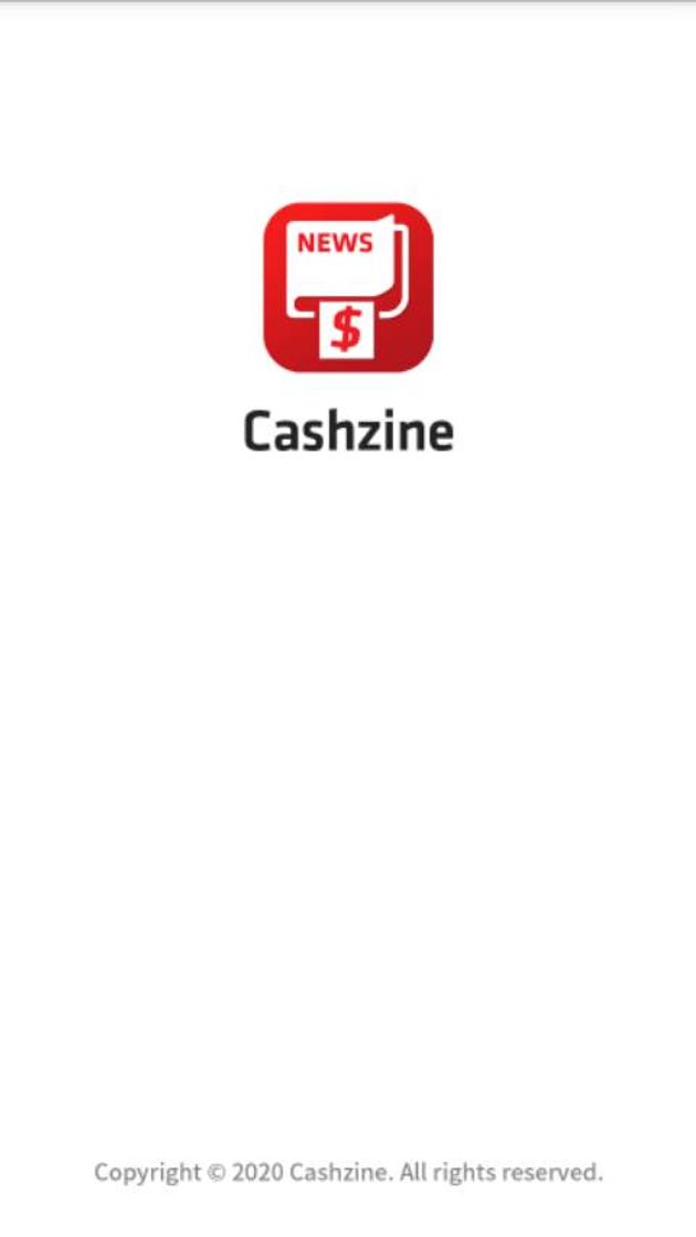 App Cashzine