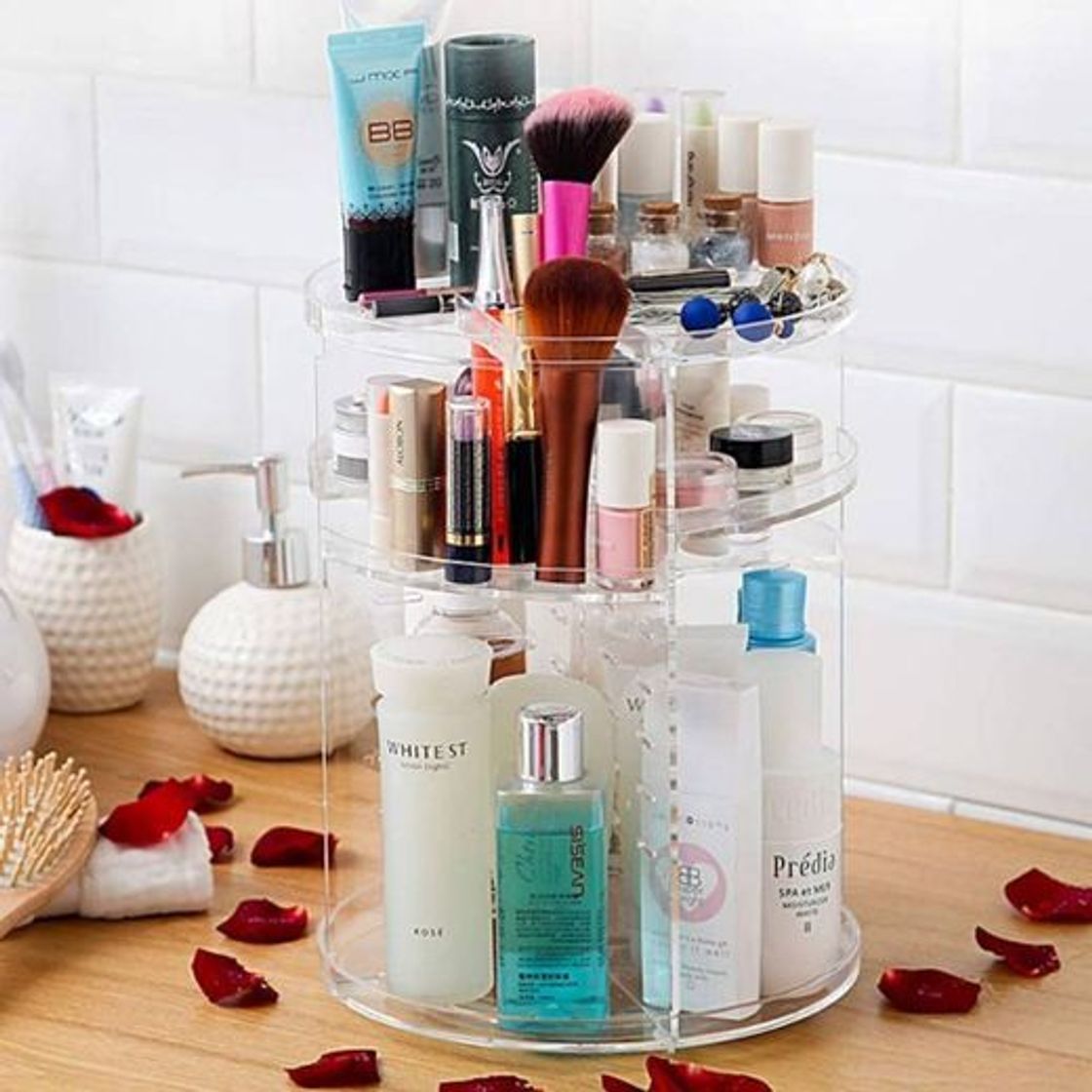 Fashion Organizador de maquillajes