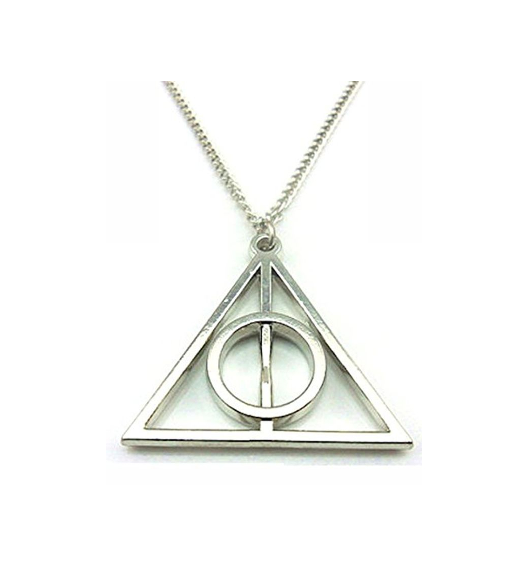 Producto HARRY POTTER Cadena con Colgante de Plata de Cadena