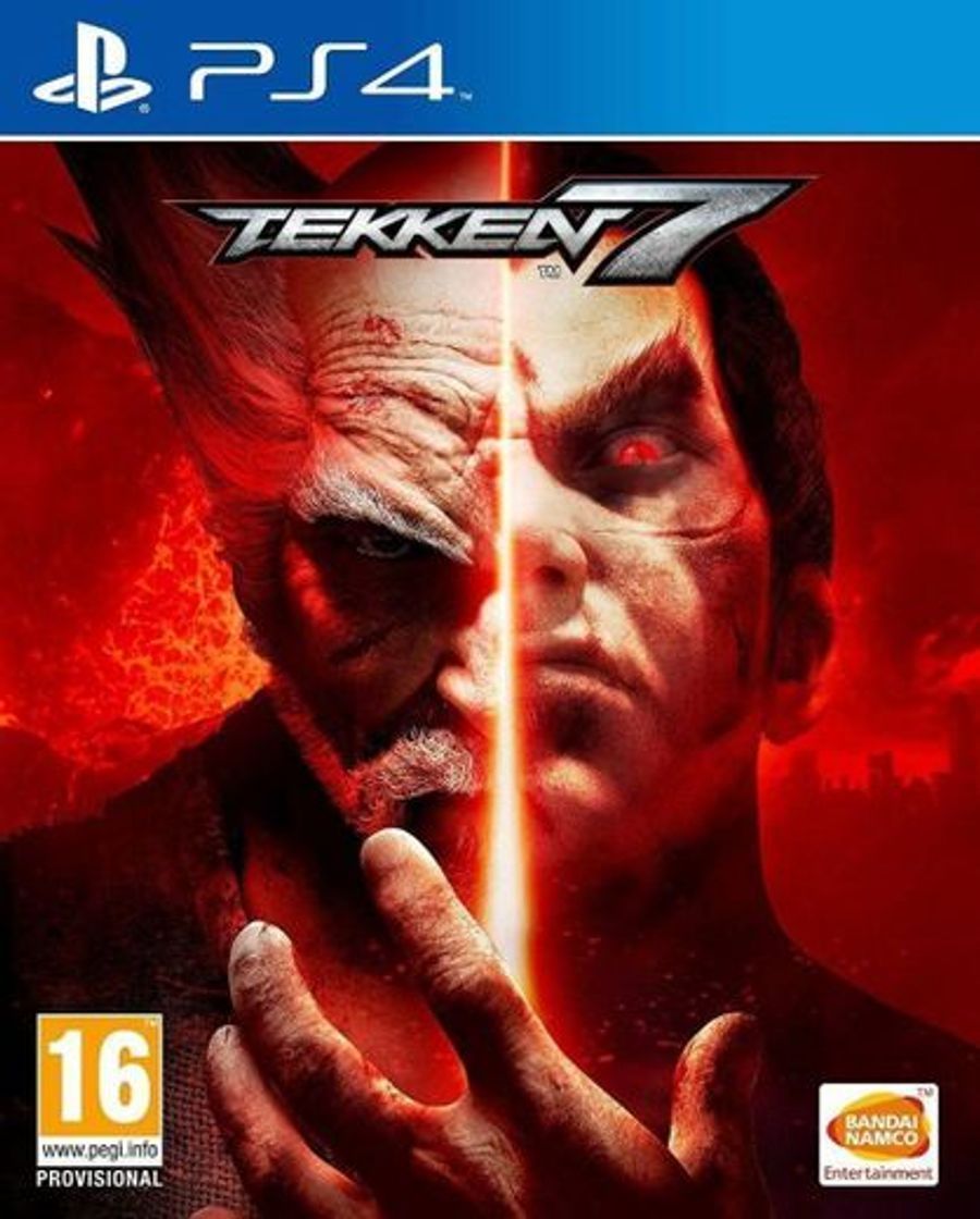 Videogames Tekken 7