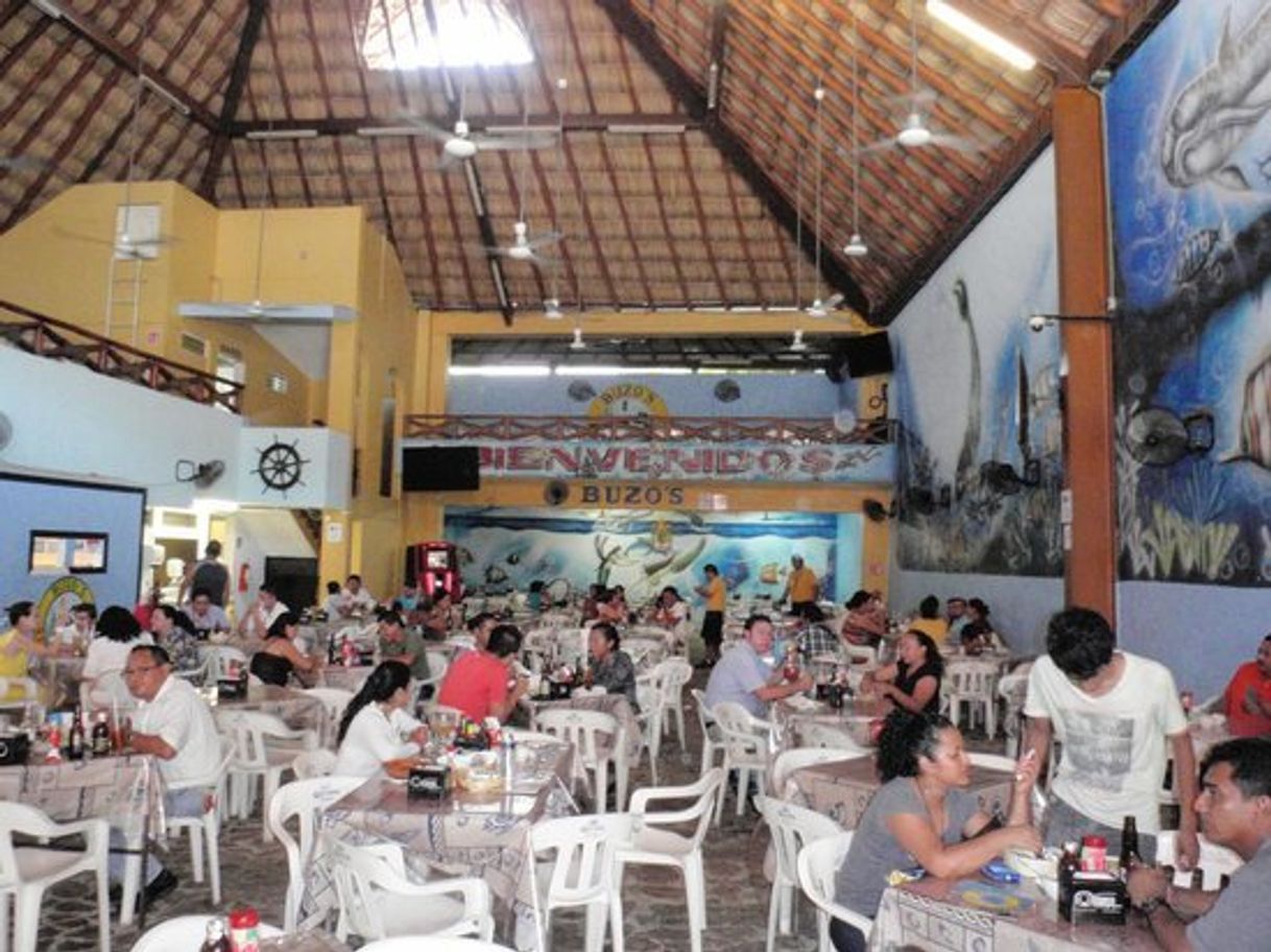 Restaurants Restaurante Buzo’s